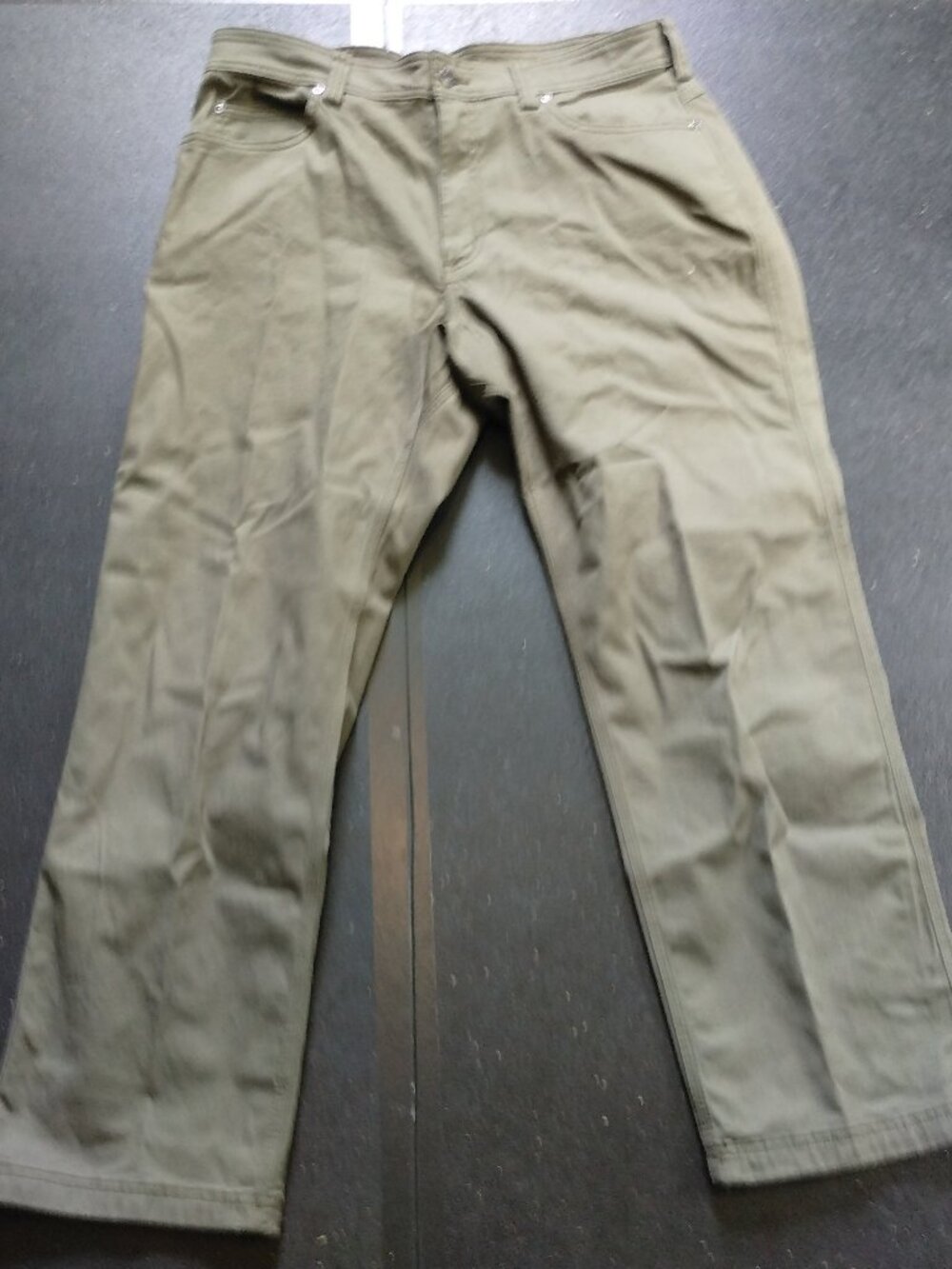 Duluth Firehose Canvas Pants